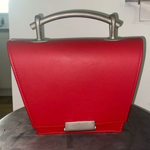 Olbrish Red Bag - never used